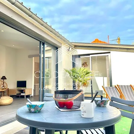 Le Patio C.l.s Deauville *